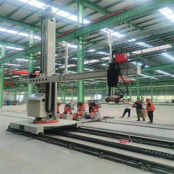 Circumferential Seam Welding Machine